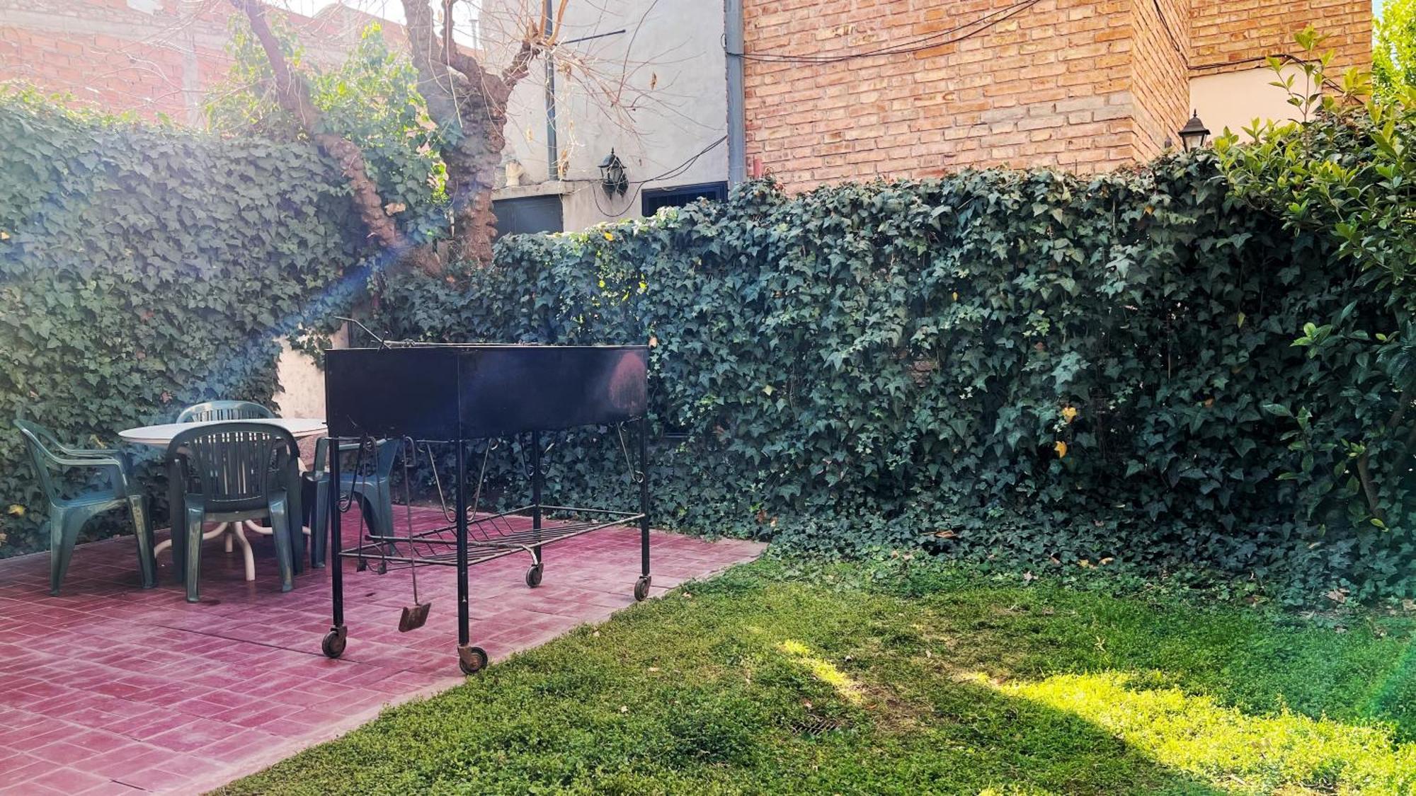 Casa Roque Sáenz Peña Mendoza Exterior foto